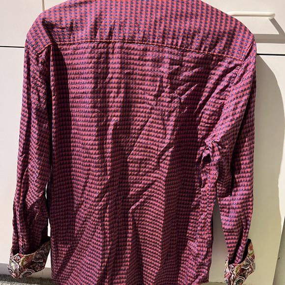 ROBERT GRAHAM Button up - Picture 3 of 3